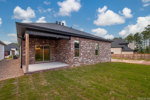 163 Fletcher Ridge Drive, Little Rock, AR 72223