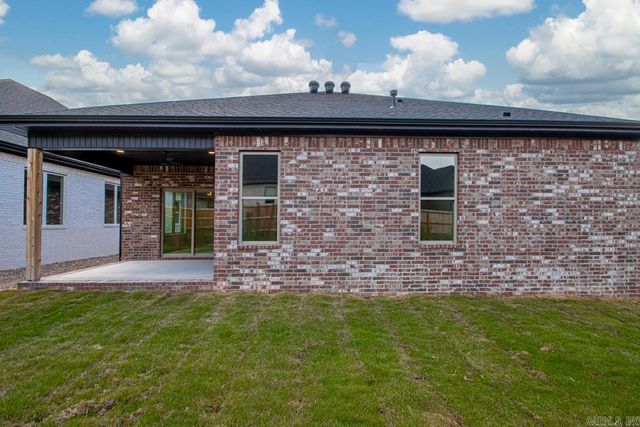 163 Fletcher Ridge Drive, Little Rock, AR 72223