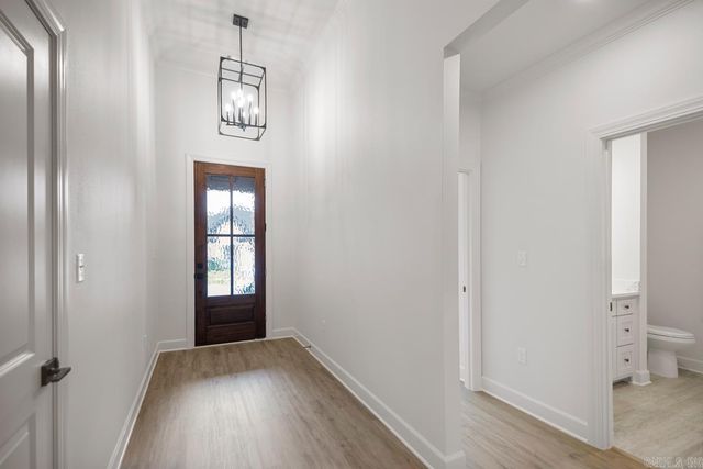 163 Fletcher Ridge Drive, Little Rock, AR 72223