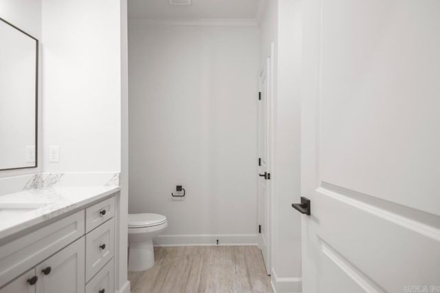 163 Fletcher Ridge Drive, Little Rock, AR 72223