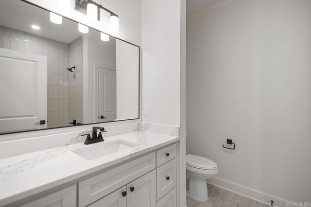 163 Fletcher Ridge Drive, Little Rock, AR 72223