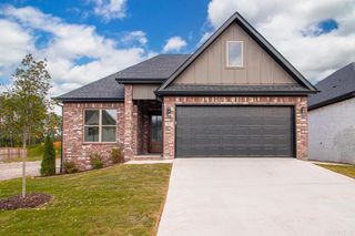 163 Fletcher Ridge Drive, Little Rock, AR 72223