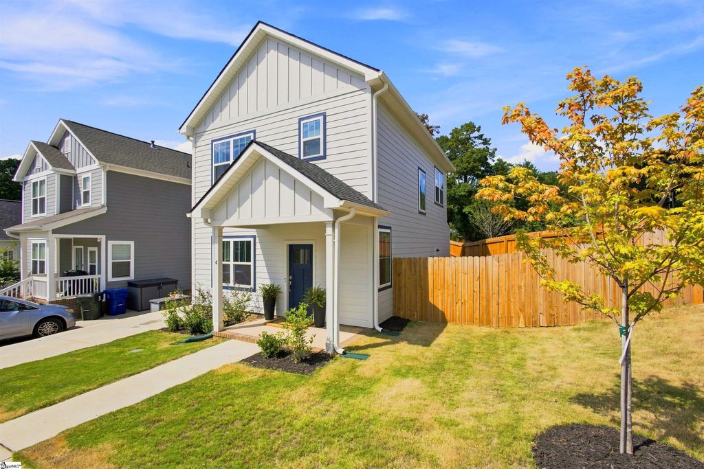4 Adam Walker Drive, Greenville, SC 29607