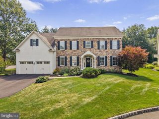 600 STONEHAM CT, Ambler, PA 19002