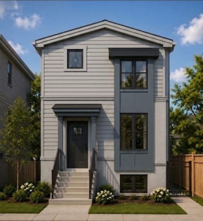6672 W Montrose Avenue, Harwood Heights, IL 60706