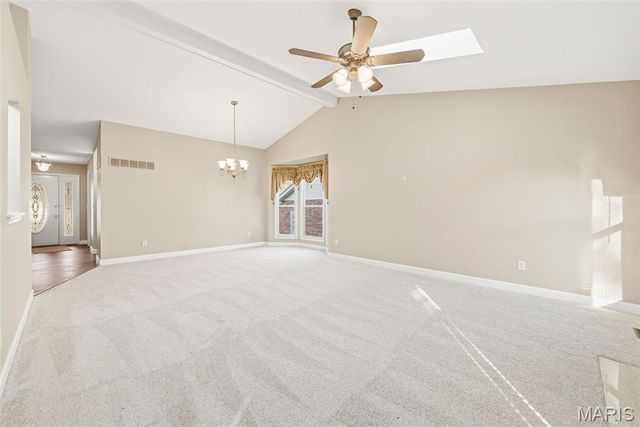 24 Summit Pointe Court 4A, St Charles, MO 63301