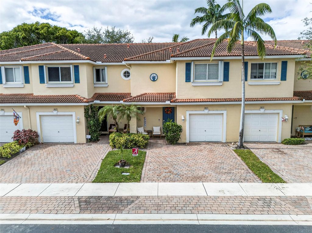 3077 N Evergreen Circle 3077, Boynton Beach, FL 33426