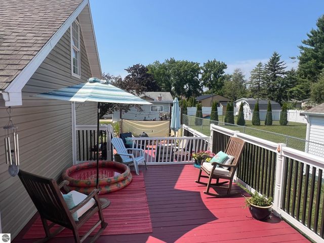 200 W Franklin Street, East Tawas, MI 48730