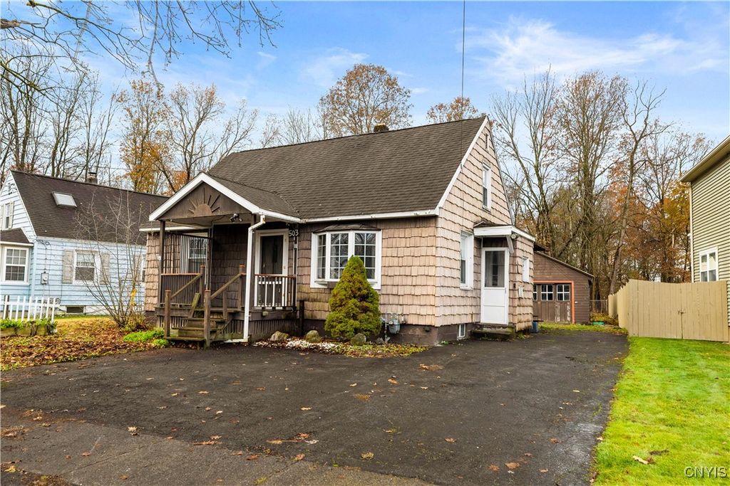 503 Millbrook Road, Rome, NY 13440