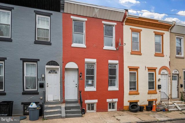 1213 N RINGGOLD ST, Philadelphia, PA 19121