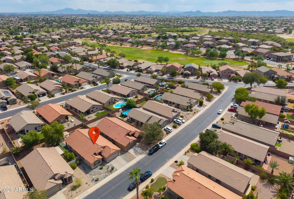 42539 W BUNKER Drive, Maricopa, AZ 85138 — exterior