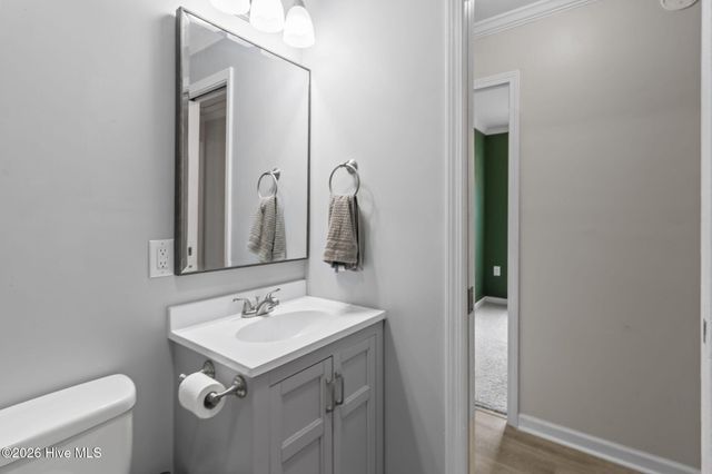 155 Freshwater Drive, Hubert, NC 28539