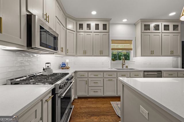 184 Trammell Road, Fayetteville, GA 30214