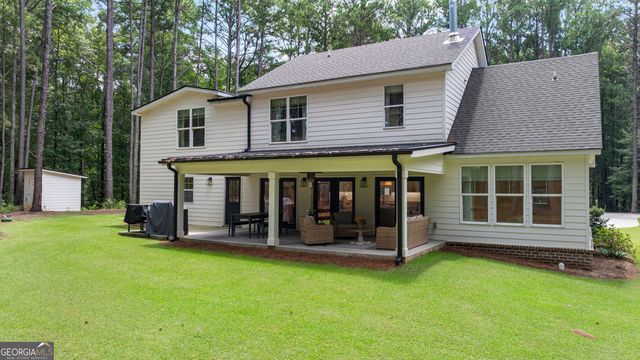 184 Trammell Road, Fayetteville, GA 30214