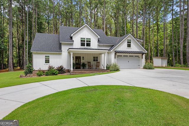 184 Trammell Road, Fayetteville, GA 30214