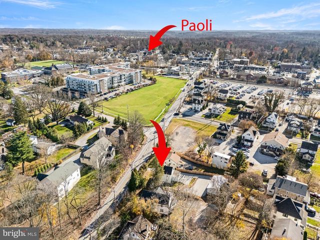 106 N VALLEY RD, Paoli, PA 19301