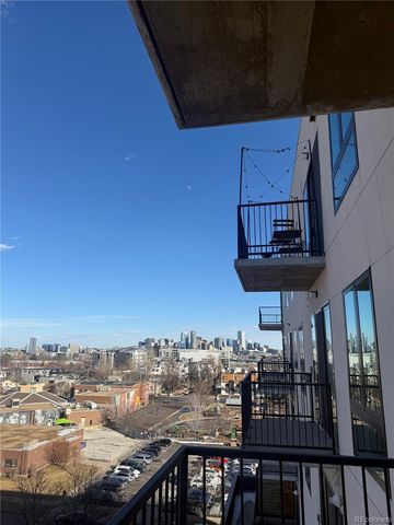 1515 Julian Street 607, Denver, CO 80204