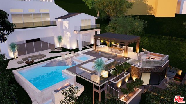 7546 Devista Drive, Los Angeles, CA 90046