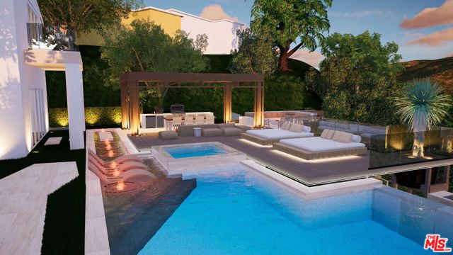 7546 Devista Drive, Los Angeles, CA 90046