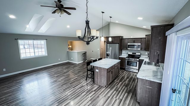 7100 Annabell Drive, Egelston Twp, MI 49442