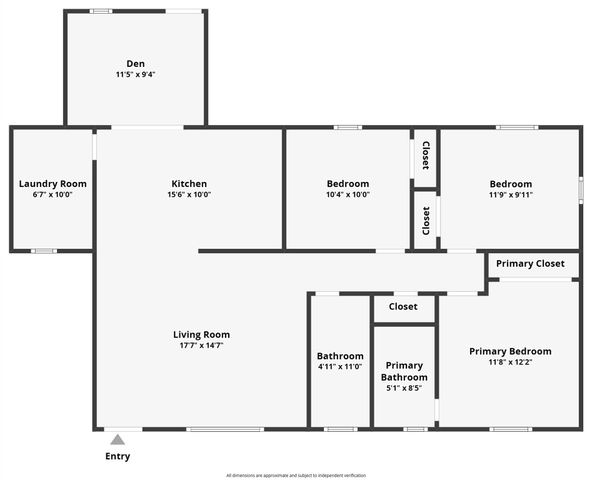 5865 SE Rosemont Avenue, Stuart, FL 34997