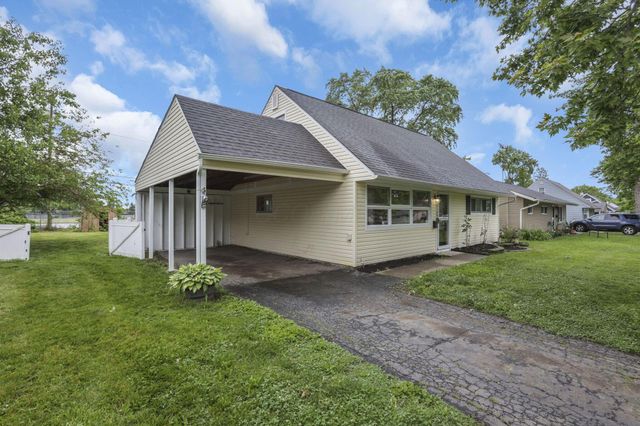 4139 Virginia Circle E, Columbus, OH 43213