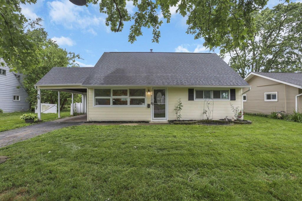 4139 Virginia Circle E, Columbus, OH 43213