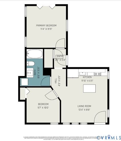 161 N Anna Dr, Louisa, VA 23093