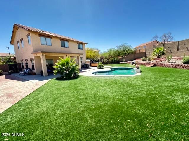 23822 W Adams Street, Buckeye, AZ 85396