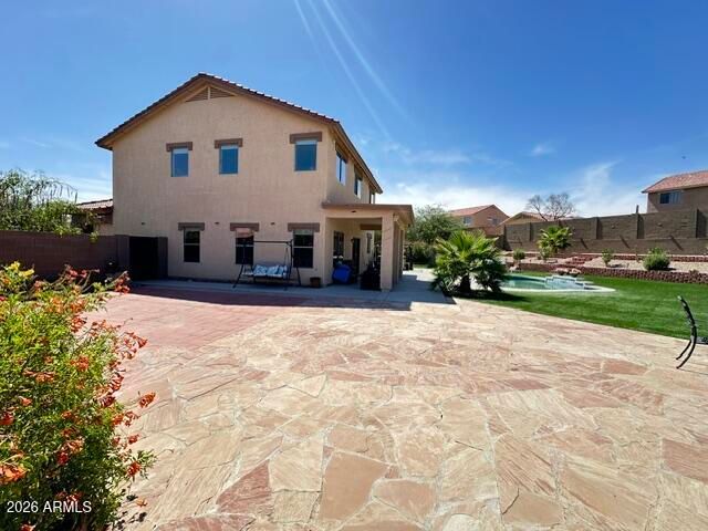 23822 W Adams Street, Buckeye, AZ 85396