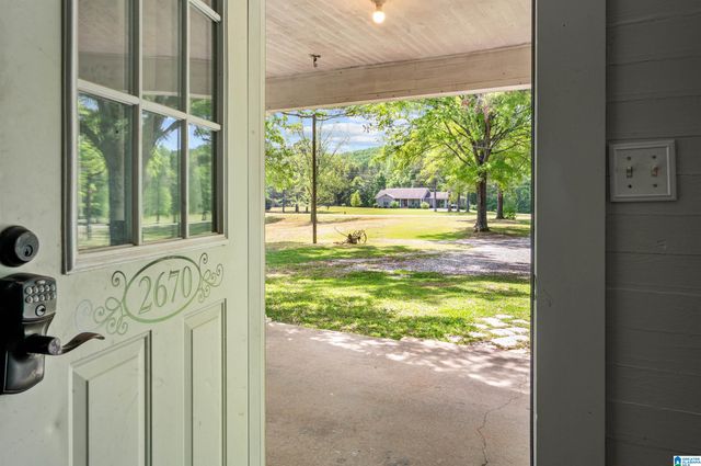 2670 OLD SYLACAUGA HIGHWAY, Sylacauga, AL 35150