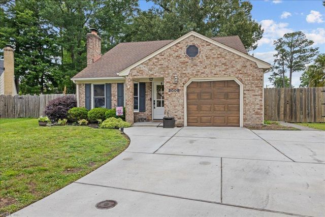 2008 Stormy CT, Virginia Beach, VA 23456