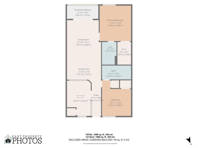 9560 WELDON Circle J110, Tamarac, FL 33321