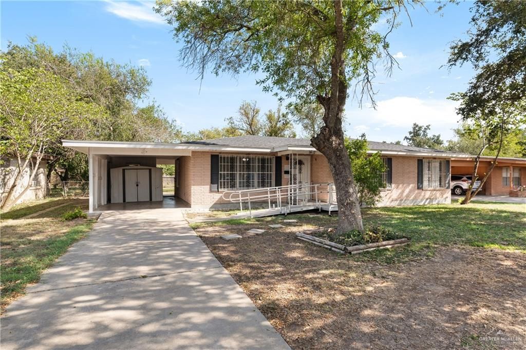 1417 E Bowie Avenue, Harlingen, TX 78550
