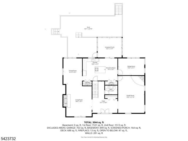 111 Green Rd, Sparta Twp., NJ 07871
