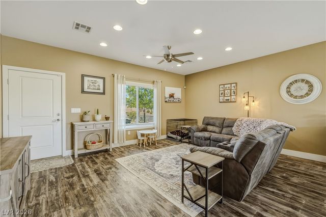 91 Weeping Willow Court, Pahrump, NV 89048