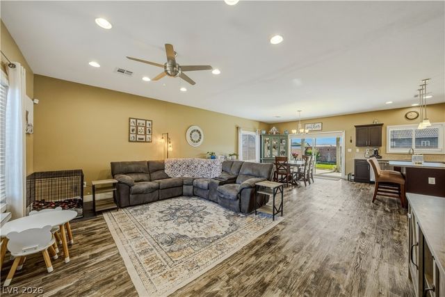 91 Weeping Willow Court, Pahrump, NV 89048