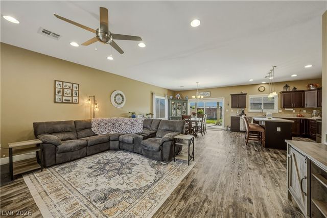91 Weeping Willow Court, Pahrump, NV 89048