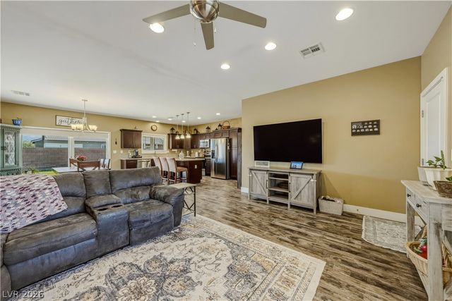 91 Weeping Willow Court, Pahrump, NV 89048