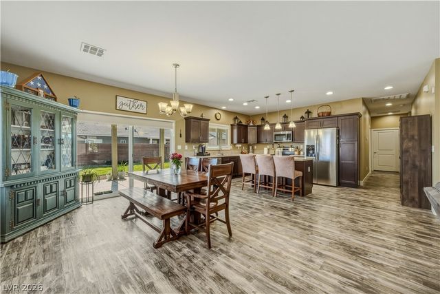 91 Weeping Willow Court, Pahrump, NV 89048