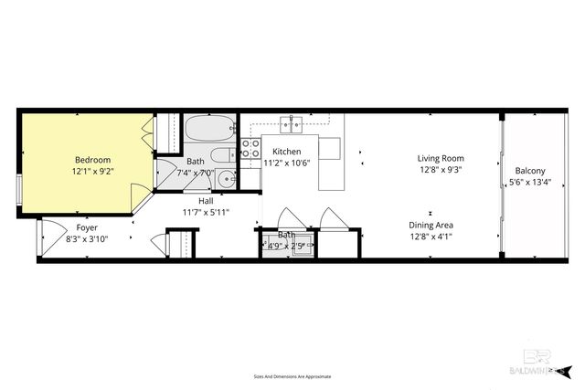 201 E Beach Boulevard 307, Gulf Shores, AL 36542