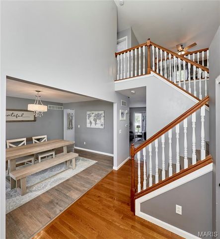64 Old Chesapeake Drive, Wentzville, MO 63385