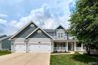 64 Old Chesapeake Drive, Wentzville, MO 63385