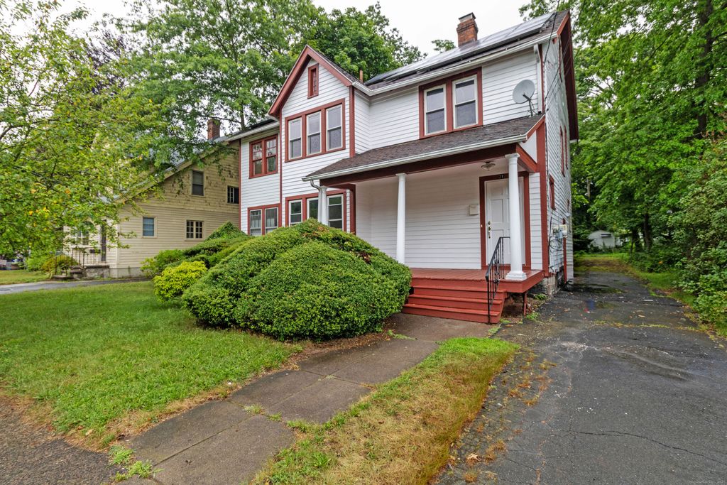 21 Richmond Avenue, New Haven, CT 06515