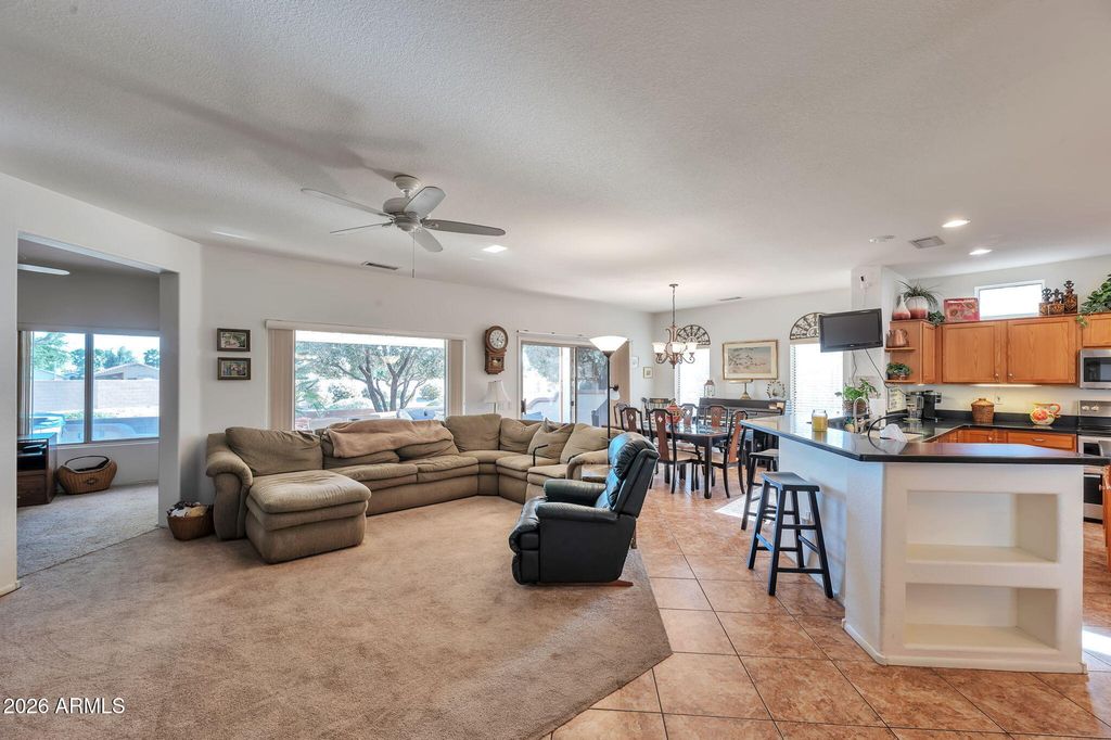 Image 4 of property listing at 15235 W PASADENA Drive, Surprise, AZ 85374