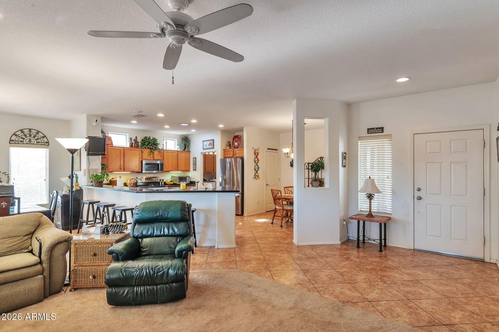 Image 5 of property listing at 15235 W PASADENA Drive, Surprise, AZ 85374