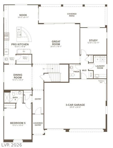 8856 Spencer Garrett Street, Las Vegas, NV 89113