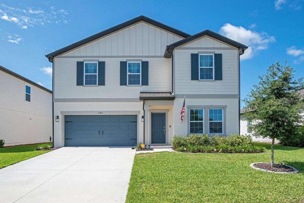 1183 PEARL TREE ROAD, Deltona, FL 32725