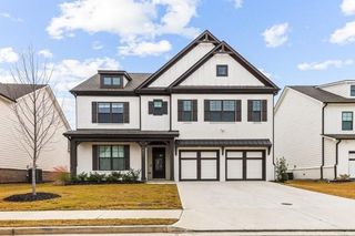 624 Fenwick Park Drive, Lawrenceville, GA 30045