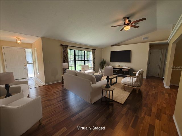 19260 NW 88TH AVENUE ROAD, Reddick, FL 32686